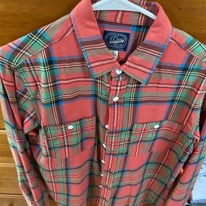 Jcrew button down shirt